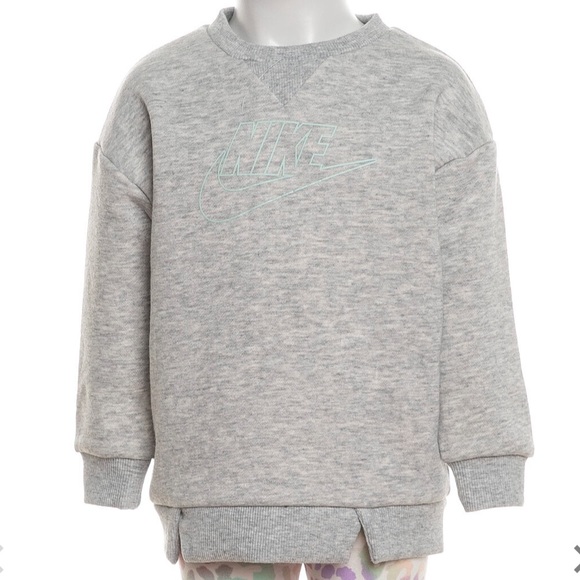 Girls Nike Sweatshirt - Picture 1 of 10